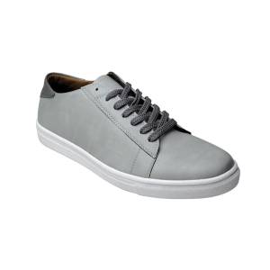 Sepatu Sneakers Casual Alter Grey