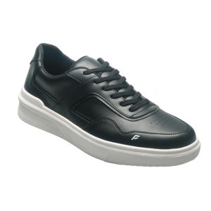 Sepatu Sneakers Fortez Black