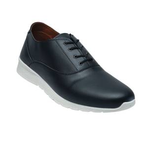 Sepatu Nolan Black White