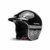 Footstep Footwear x Marzano Helm Retro Bogo Scorpio Black