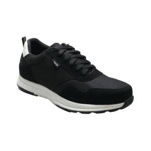Sepatu Sneakers Sport Afton Full Black