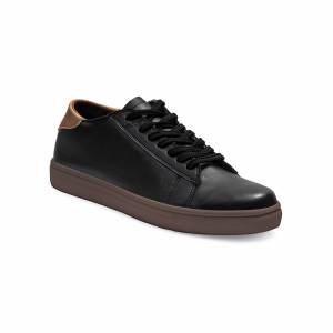 Sepatu Sneakers Alter Black Gum