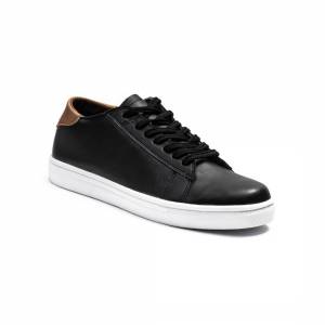 Sepatu Sneakers/ Casual Alter Black