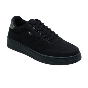 Sepatu Sneakers Apollo Full Black