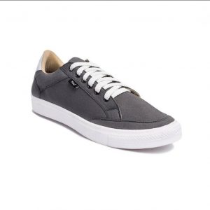 Sepatu Sneakers Casual Arka Grey