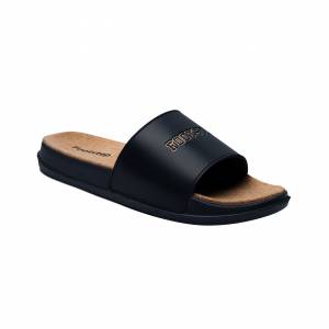 Sandal Slide Shelby Gold