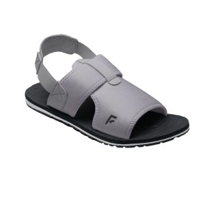 Sandal Umroh Azhar Grey