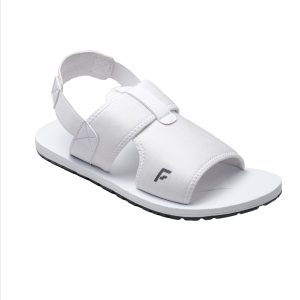 Sandal Umroh Azhar White