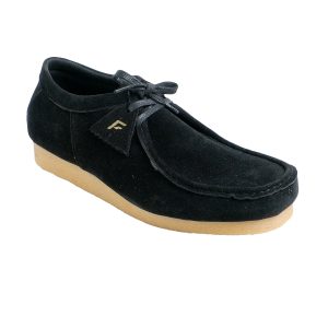 Sepatu Sneakers Caraka Black