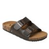 Sandal Jepit Deka Dark Brown