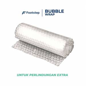 Extra Bubble Wrap Pelindung/ Pengaman Dus
