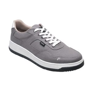 Sepatu Sneakers Pop Fortez Grey