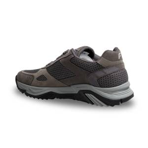 Sepatu Sneakers Heavy Max Grey