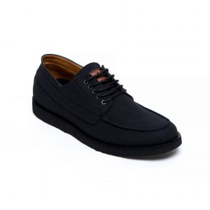 (Big Size) Sepatu Casual Hugo Black