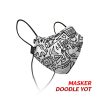 Mask Stylo - Doodle Yot
