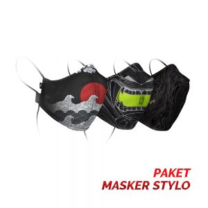 Mask Stylo – Bundling | (3 pcs)