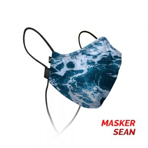 Mask Stylo - Sean