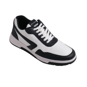 Sepatu Sneakers Neo Fonte Black Spyder