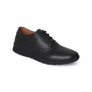 Sepatu Nolan Full Black