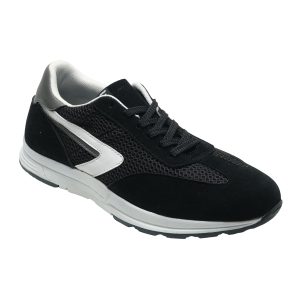 Sepatu Sneakers Sport Richie Black