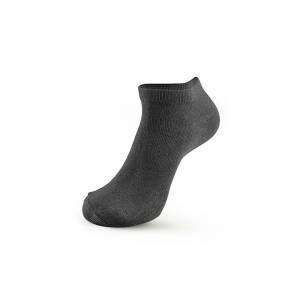Kaos Kaki Unisex Ankle Grey Socks