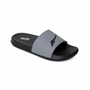 Sandal Slide Soul Grey