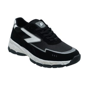 Sepatu Sneakers Spectra Onyx Black White