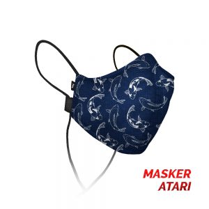Mask Stylo - Atari