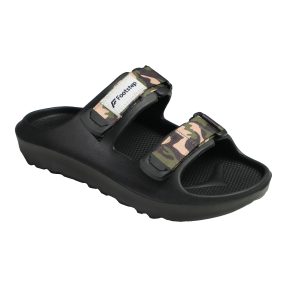 Sandal Terra Cummo Army