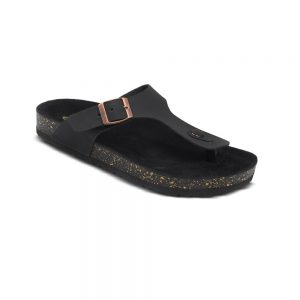 Sandal Jepit Tora Black