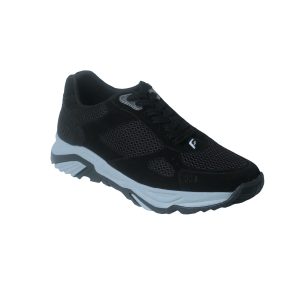 Sepatu Sneakers Heavy Max Black