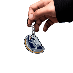 Gantungan Kunci Navy Cream