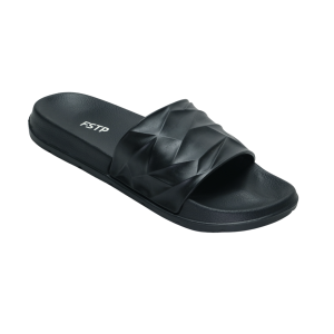 Sandal Slide Flux Black