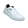 Sepatu Sneakers Alder Full White