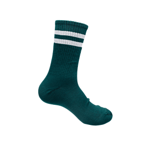 Kaos Kaki Unisex Hansen Green