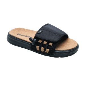 Sandal Slide Salvio Tan