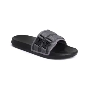 Sandal Slide On Wolv Grey